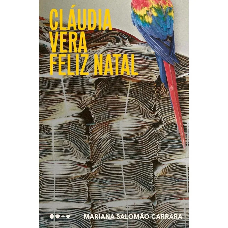 Claudia Vera Feliz Natal
