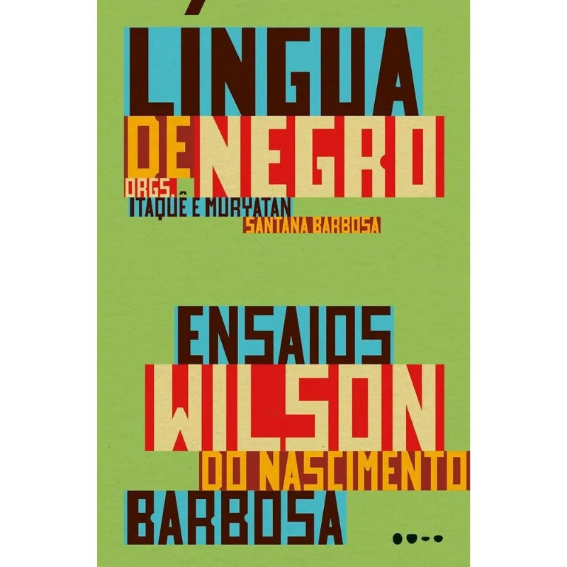 Língua De Negro