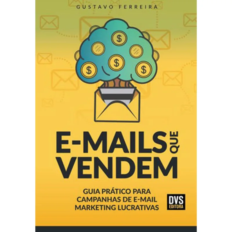E-MAILS QUE VENDEM