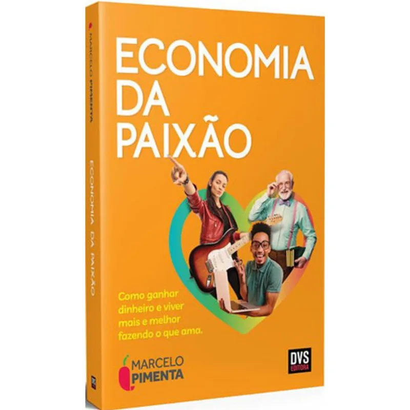 ECONOMIA DA PAIXÃO