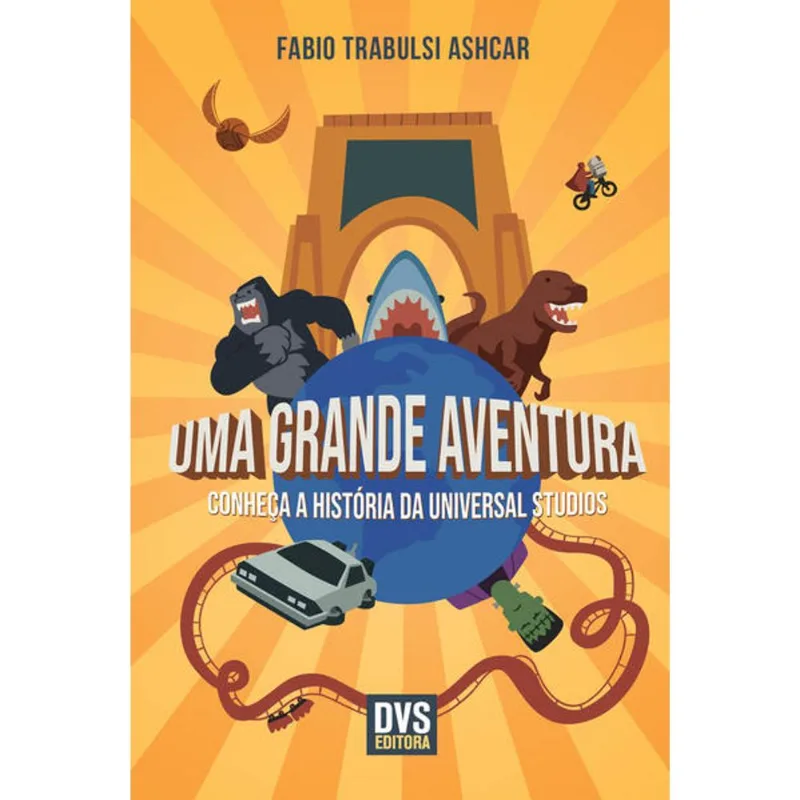 UMA GRANDE AVENTURA