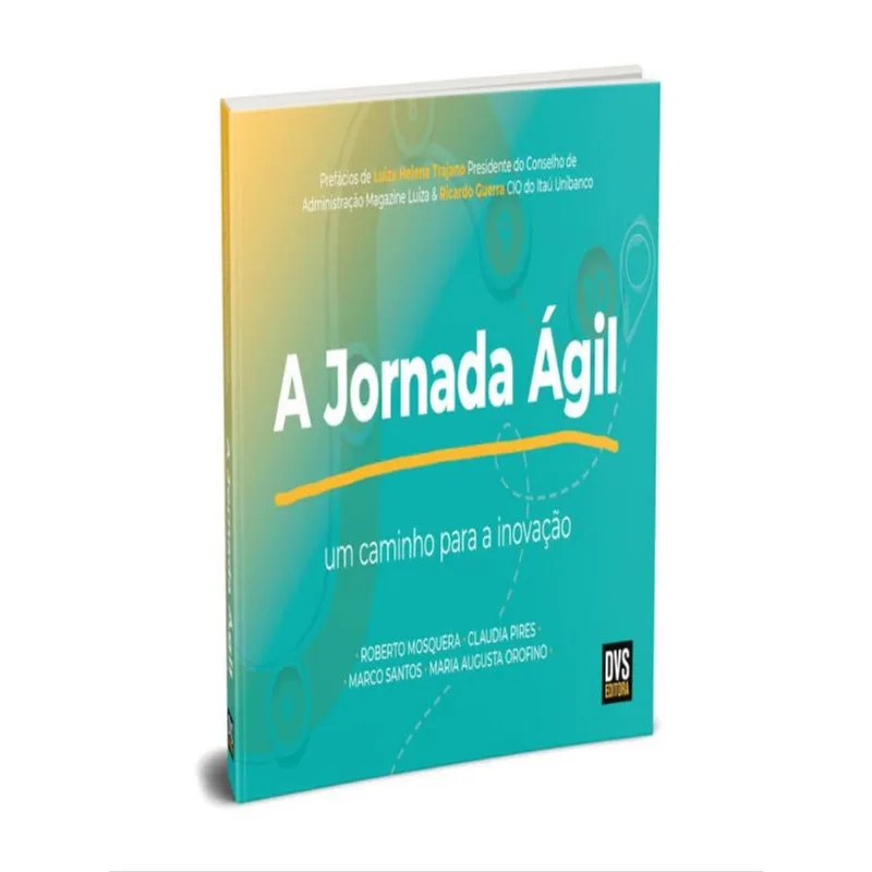 A JORNADA ÁGIL