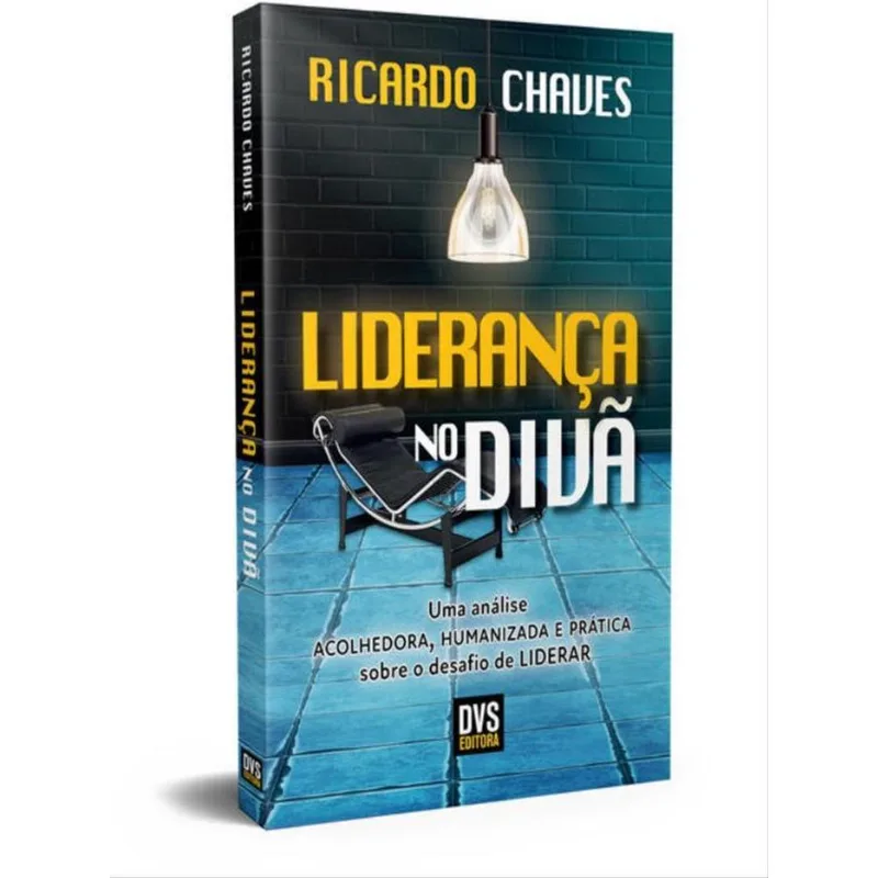 LIDERANÇA NO DIVÃ