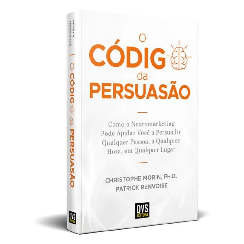 O CÓDIGO DA PERSUASÃO
