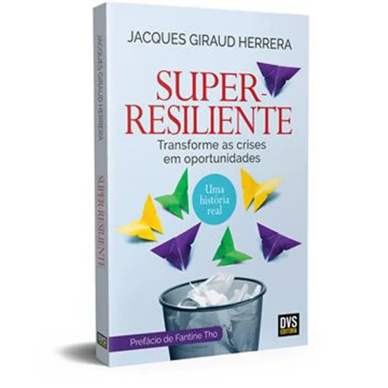 Livro Super-resiliente Dvs (MP)