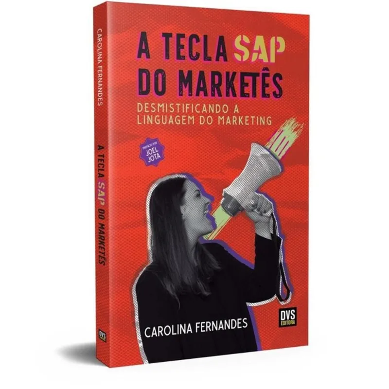 A TECLA SAP DO MARKETÊS