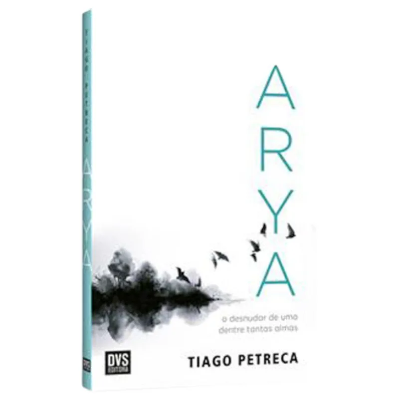 Livro Arya Dvs (MP)