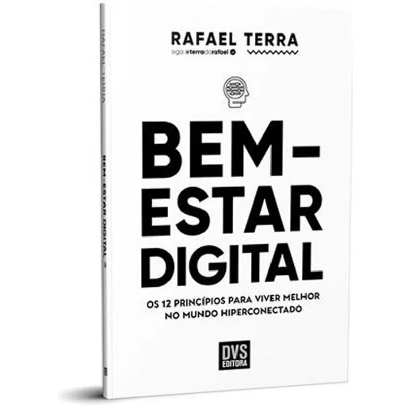 Livro Bem-estar Digital Dvs (MP)