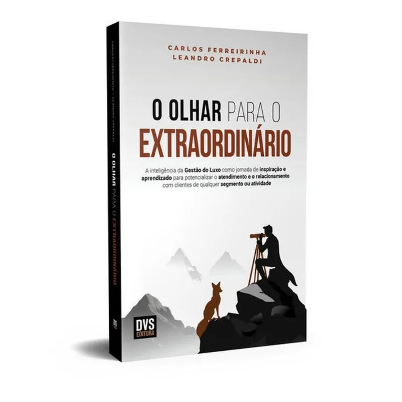 O OLHAR PARA O EXTRAORDINÁRIO