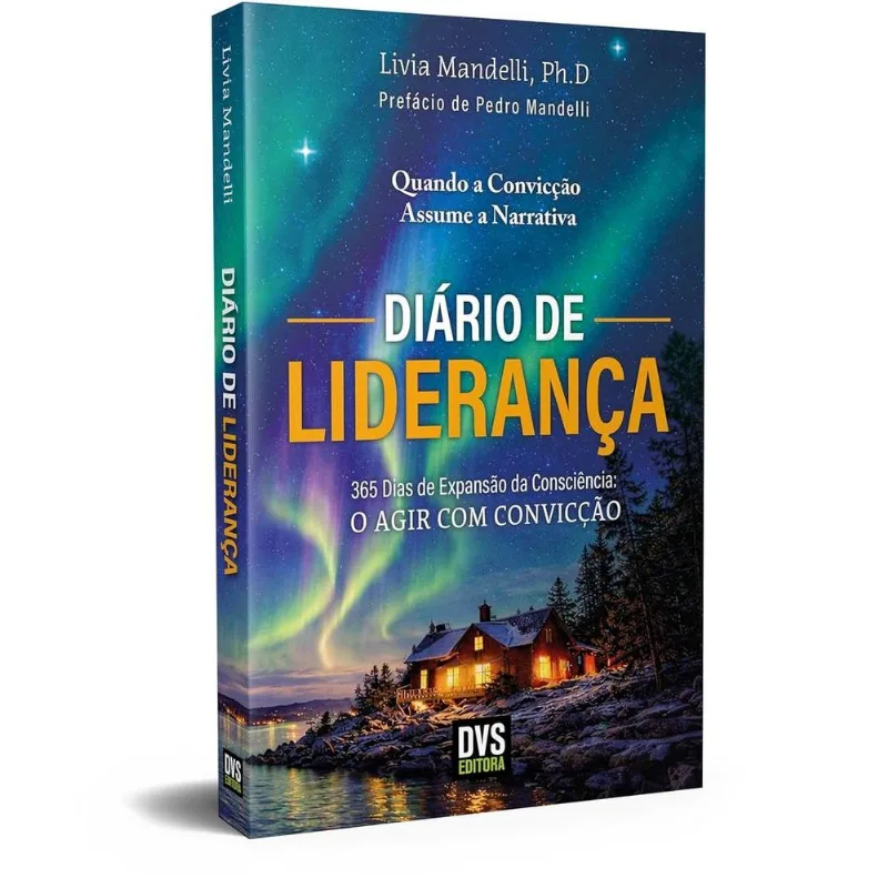 Diário De Liderança