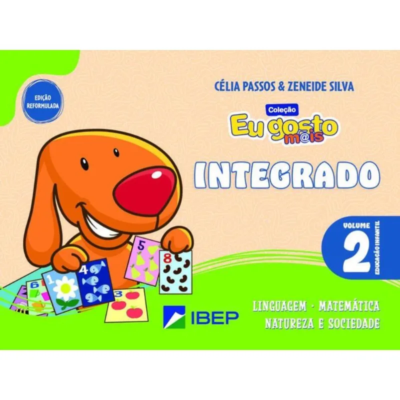 EU GOSTO M@IS INTEGRADO VOL 2 - VOL. 2