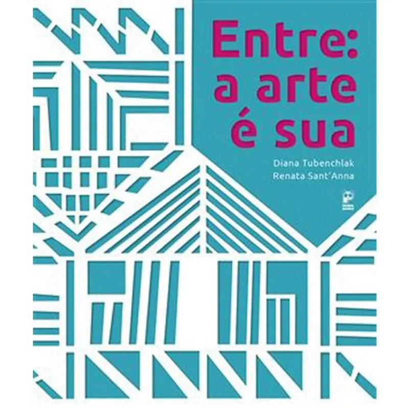 Livro Entre: A Arte É Sua Panda Books (MP)
