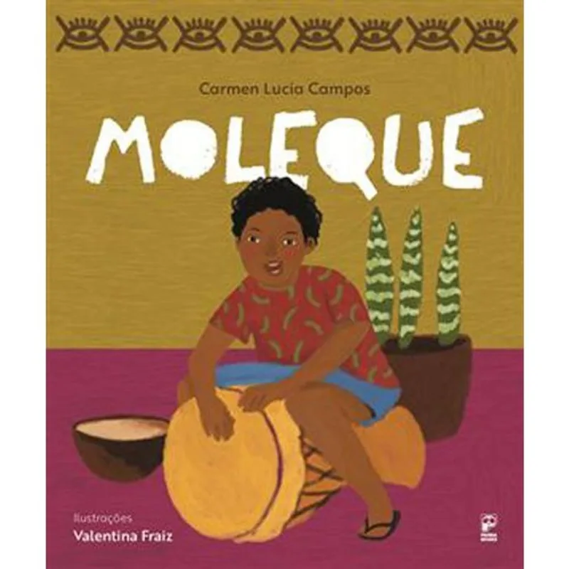 Livro Moleque Panda Books (MP)