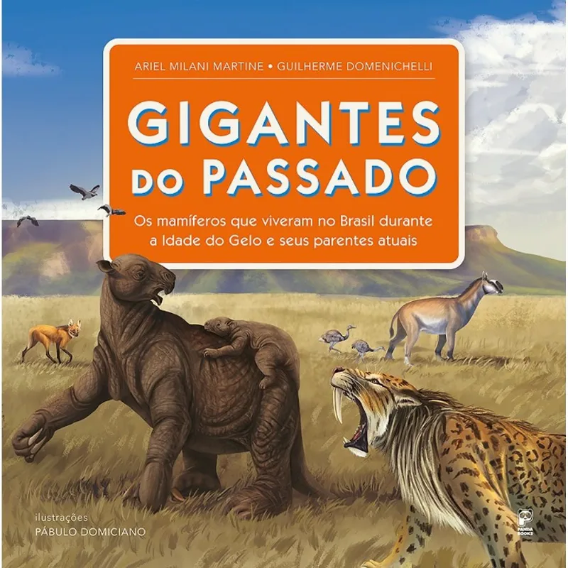 Gigantes Do Passado