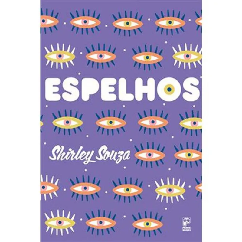 Livro Espelhos Panda Books (MP)