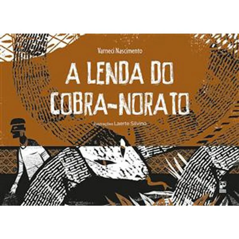 Livro A Lenda Do Cobra-norato Panda Books (MP)