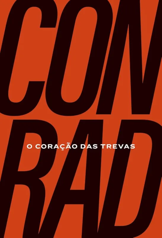 O Coração Das Trevas + Pôster - LC - Livros
