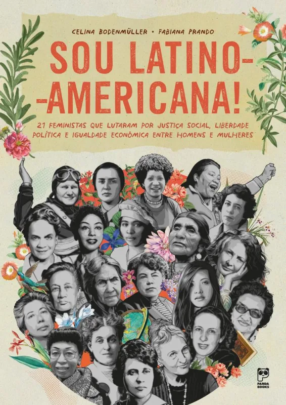 Sou Latino-Americana - LC - Livros
