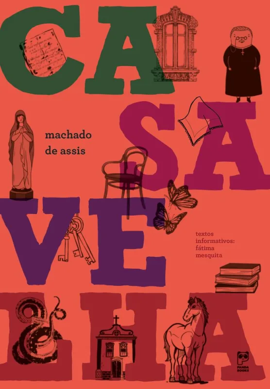Casa Velha - LC - Livros