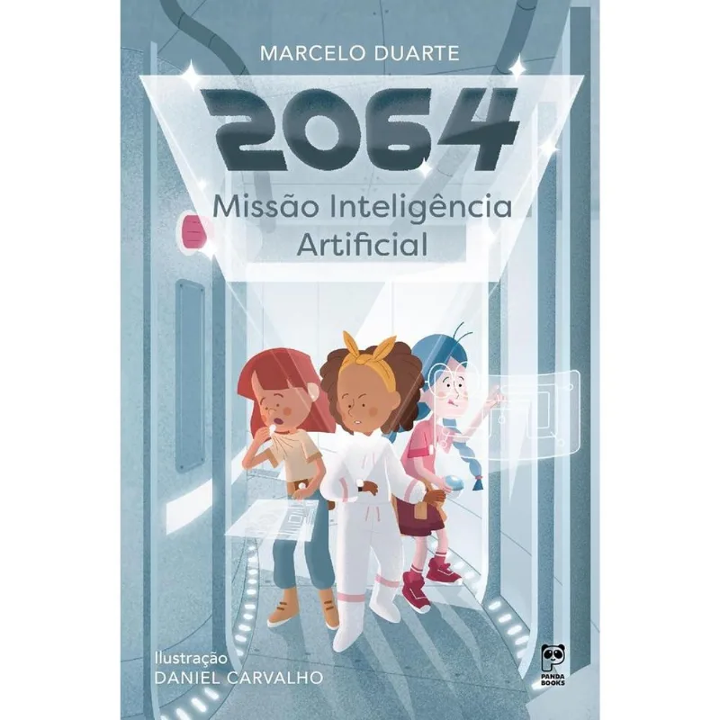 2064 - Missão Inteligência Artificial