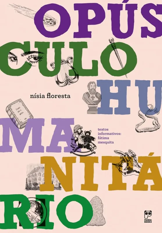 Opúsculo Humanitário - LC - Livros