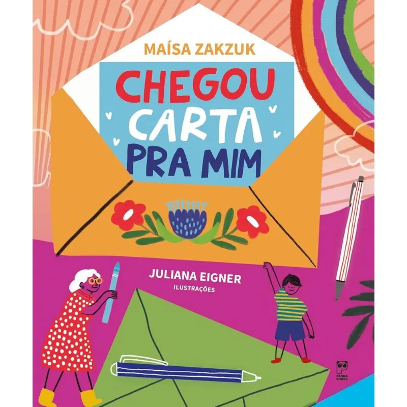 Chegou Carta Pra Mim