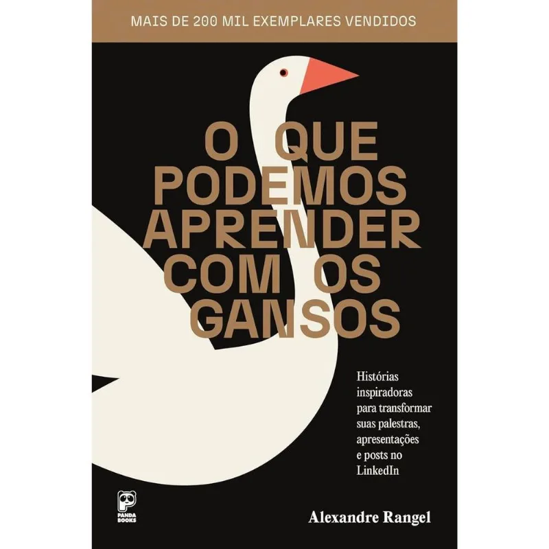 O Que Podemos Aprender Com Os Gansos