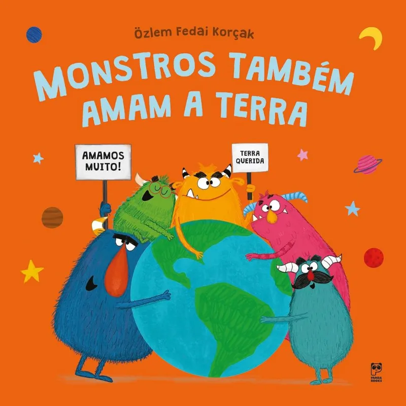 Monstros Também Amam A Terra