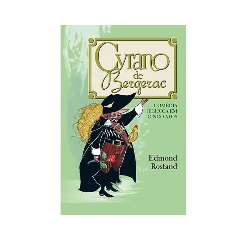 CYRANO DE BERGERAC