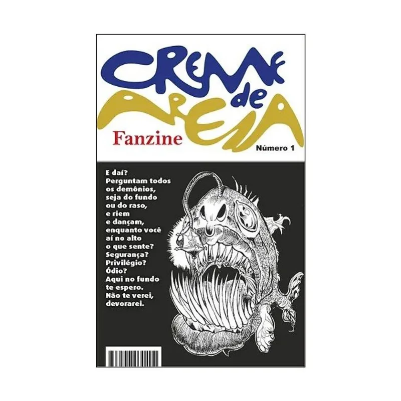 CREME DE AREIA - VOL. 1