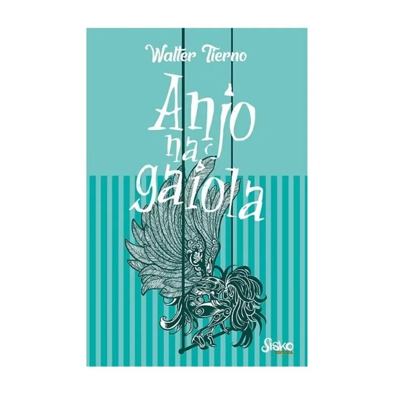 ANJO NA GAIOLA
