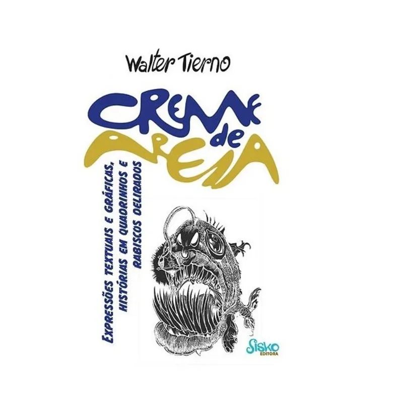 CREME DE AREIA