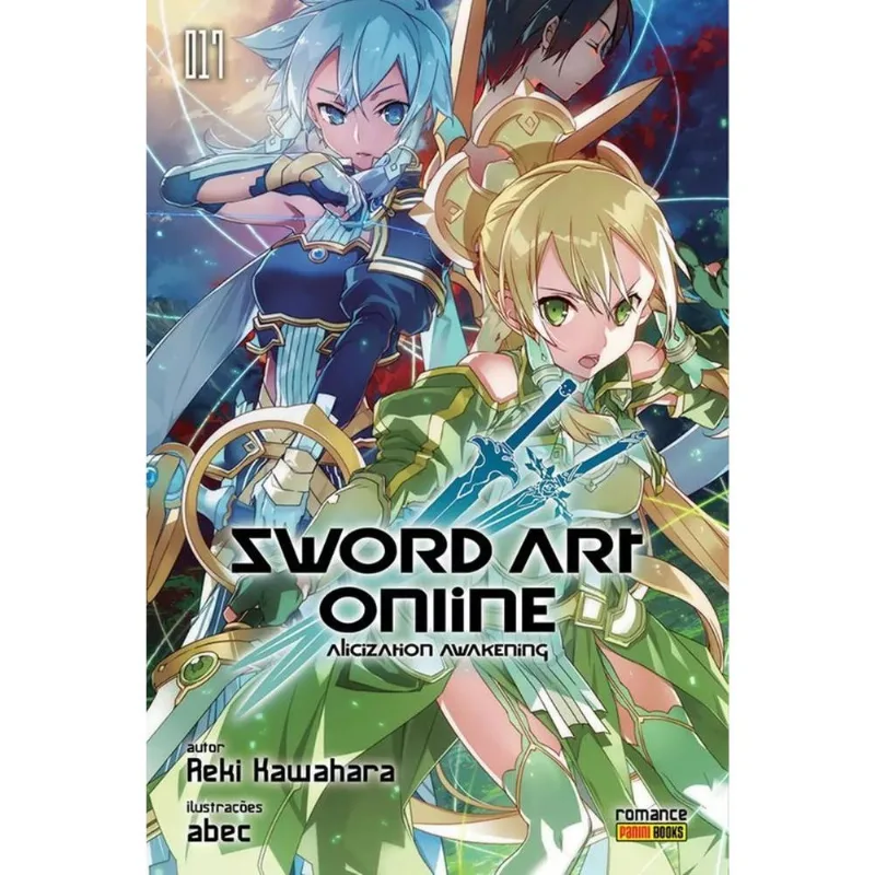Sword Art Online - Alicization Awakening 17