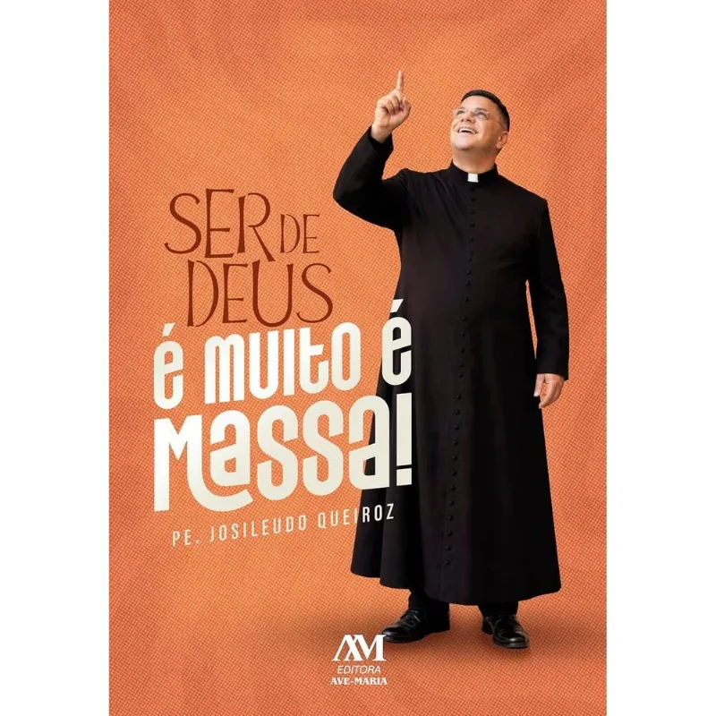 Ser De Deus É Muito É Massa!