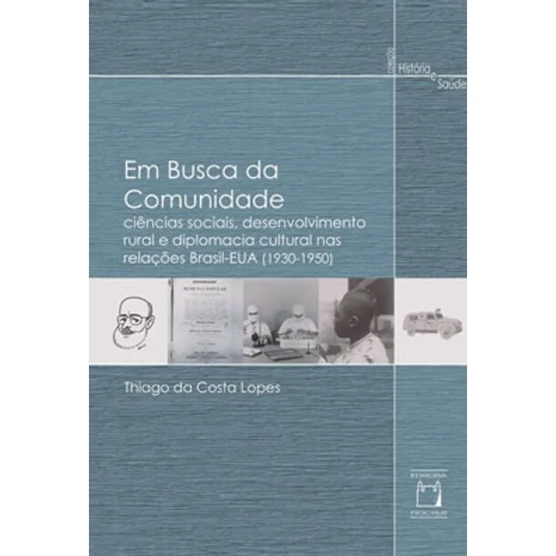 EM BUSCA DA COMUNIDADE
