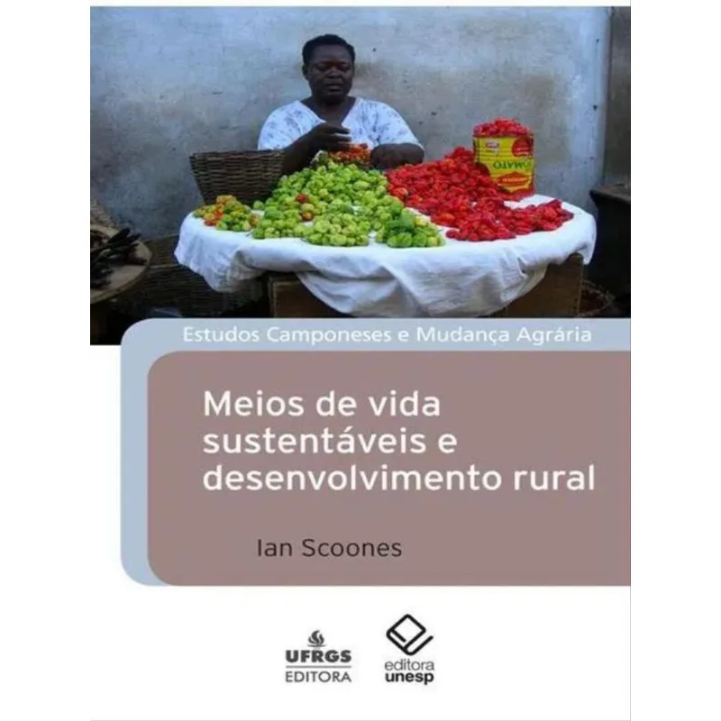 MEIOS DE VIDA SUSTENTÁVEIS E DESENVOLVIMENTO RURAL