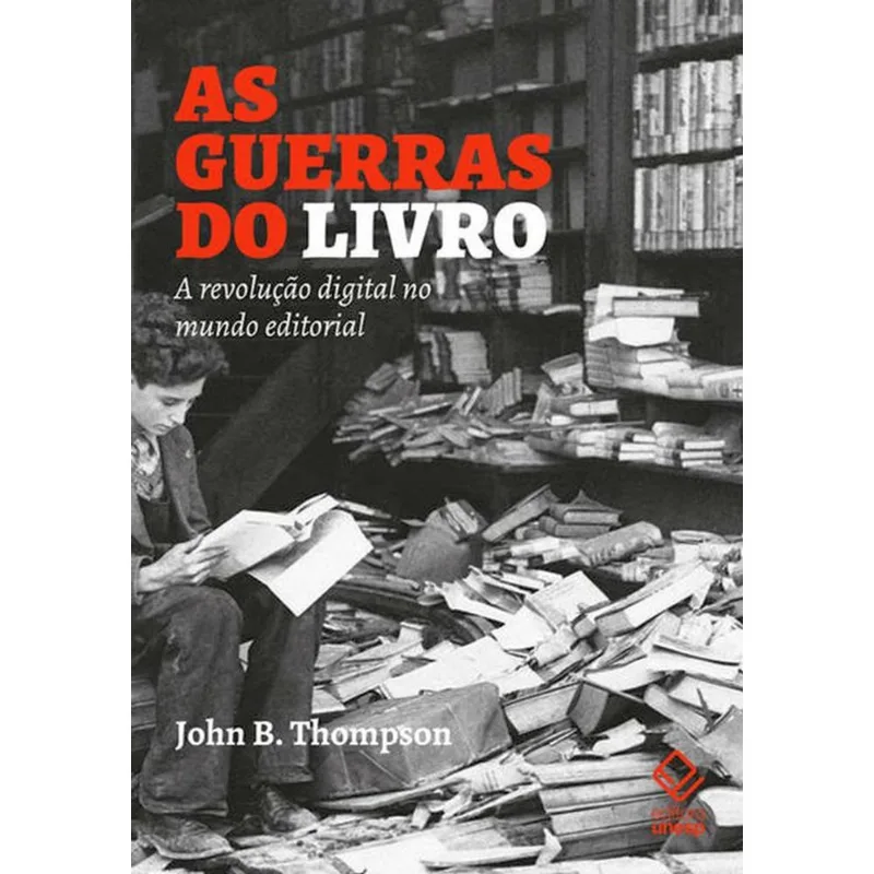AS GUERRAS DO LIVRO