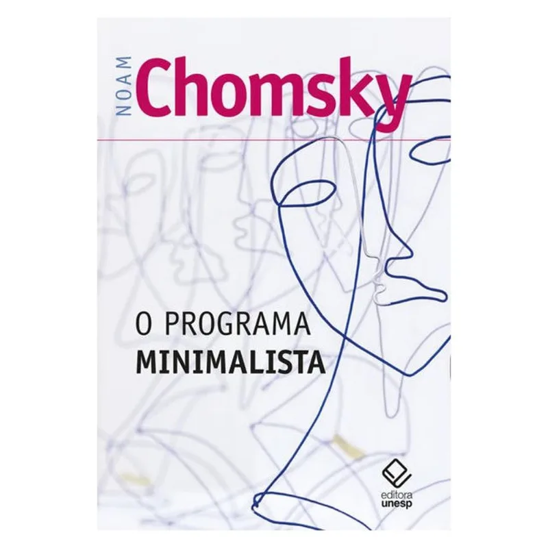 O PROGRAMA MINIMALISTA