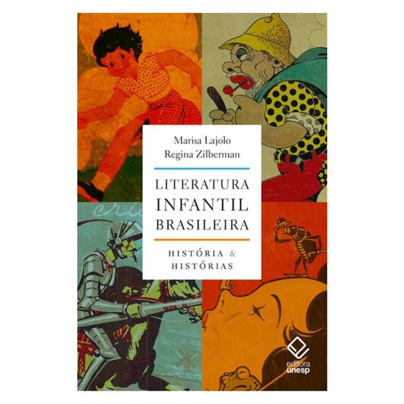 LITERATURA INFANTIL BRASILEIRA