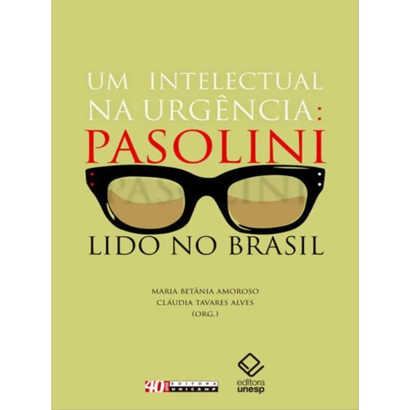 UM INTELECTUAL NA URGÊNCIA