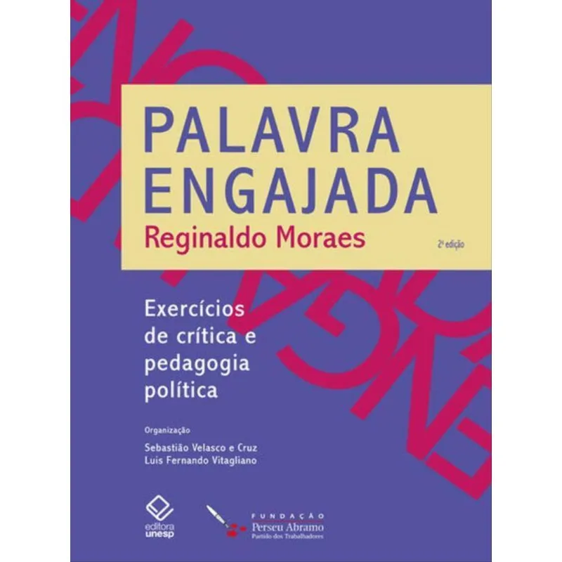 PALAVRA ENGAJADA - 2ª EDIÇÃO