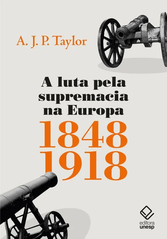 A Luta Pela Supremacia Na Europa - LC - Livros