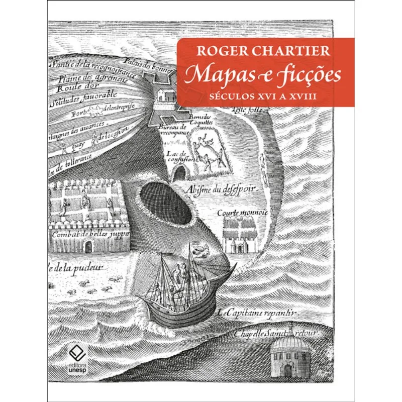 Mapas E Ficções