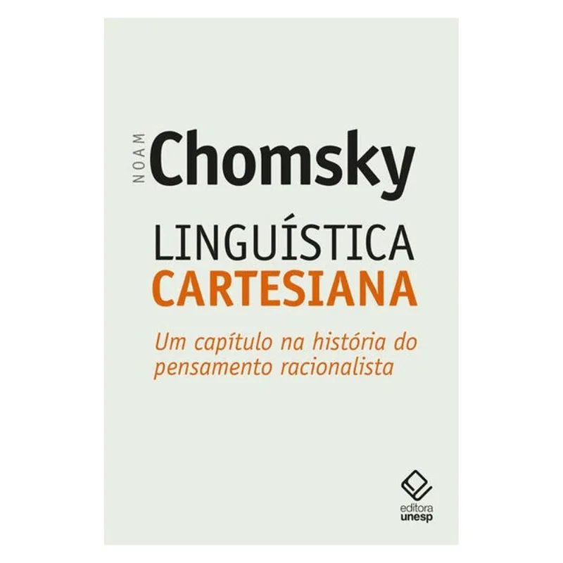LINGUÍSTICA CARTESIANA