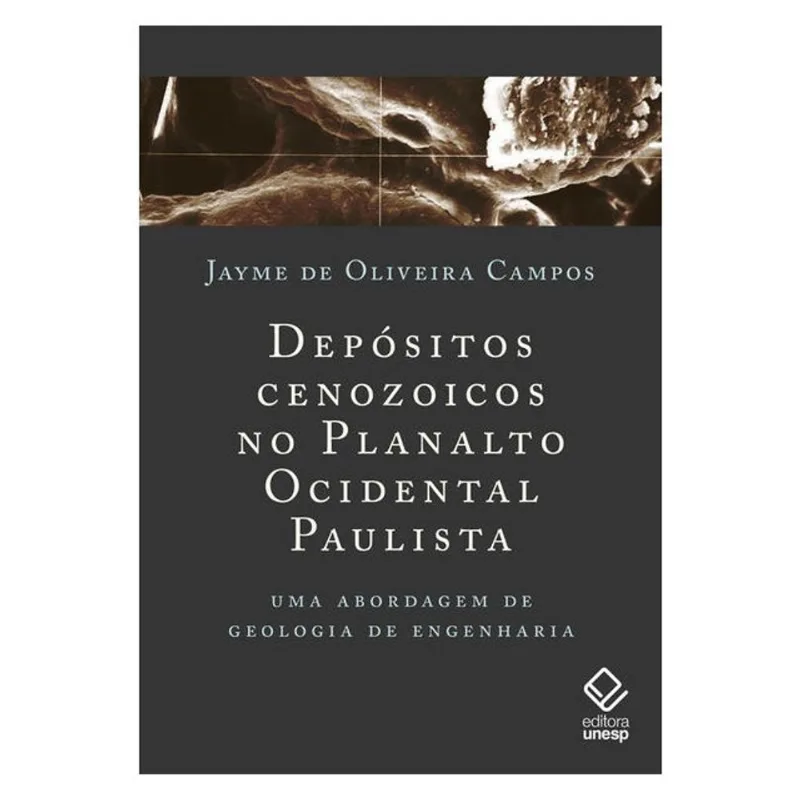 DEPÓSITOS CENOZOICOS NO PLANALTO OCIDENTAL PAULISTA