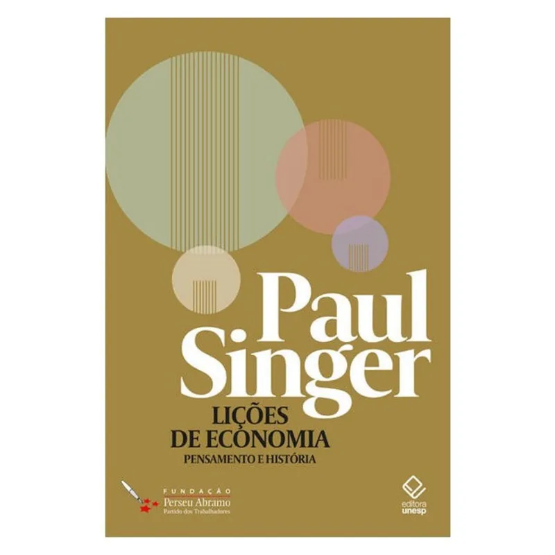 LIÇÕES DE ECONOMIA - VOL. 5