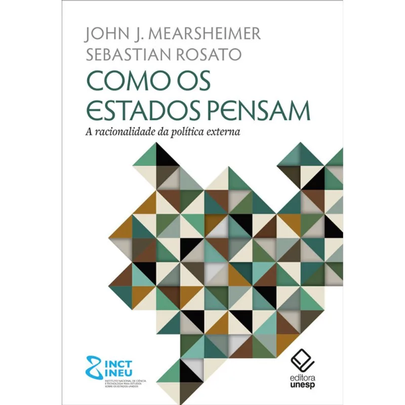 Como Os Estados Pensam