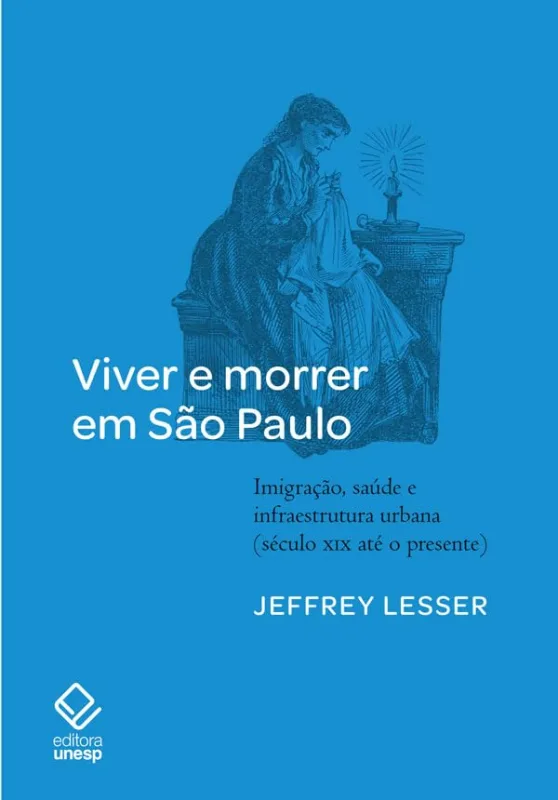 Viver E Morrer Em São Paulo - LC - Livros