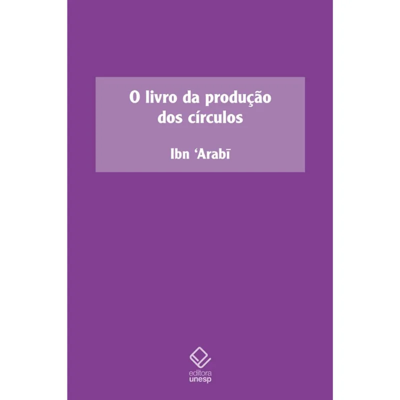 O Livro Da Produção Dos Círculos