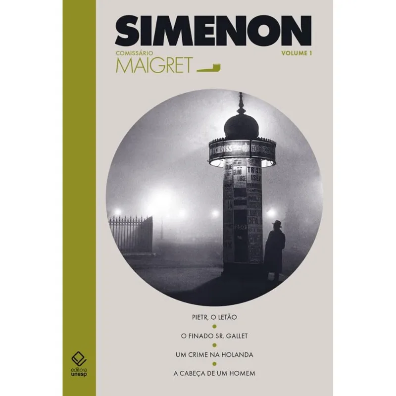 Comissário Maigret 1